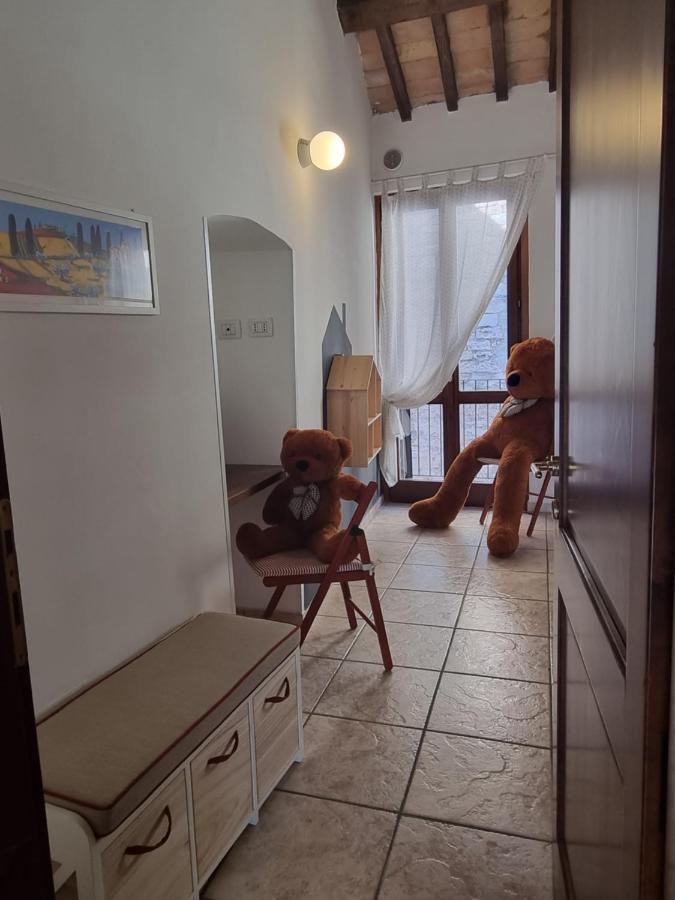 스펠로 라 레지덴자 데이 카푸치니 아파트 호텔 외부 사진